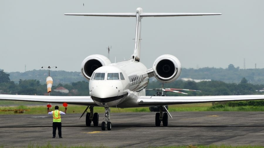 Ground Handling & Aviation Fuel Services LYBE | BEG