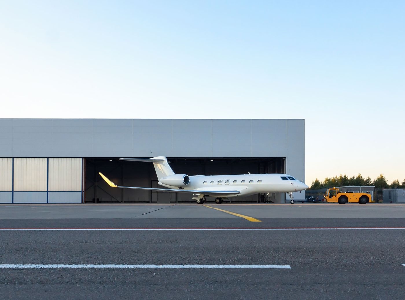 Ground Handling & Aviation Fuel Services MWCR | GCM