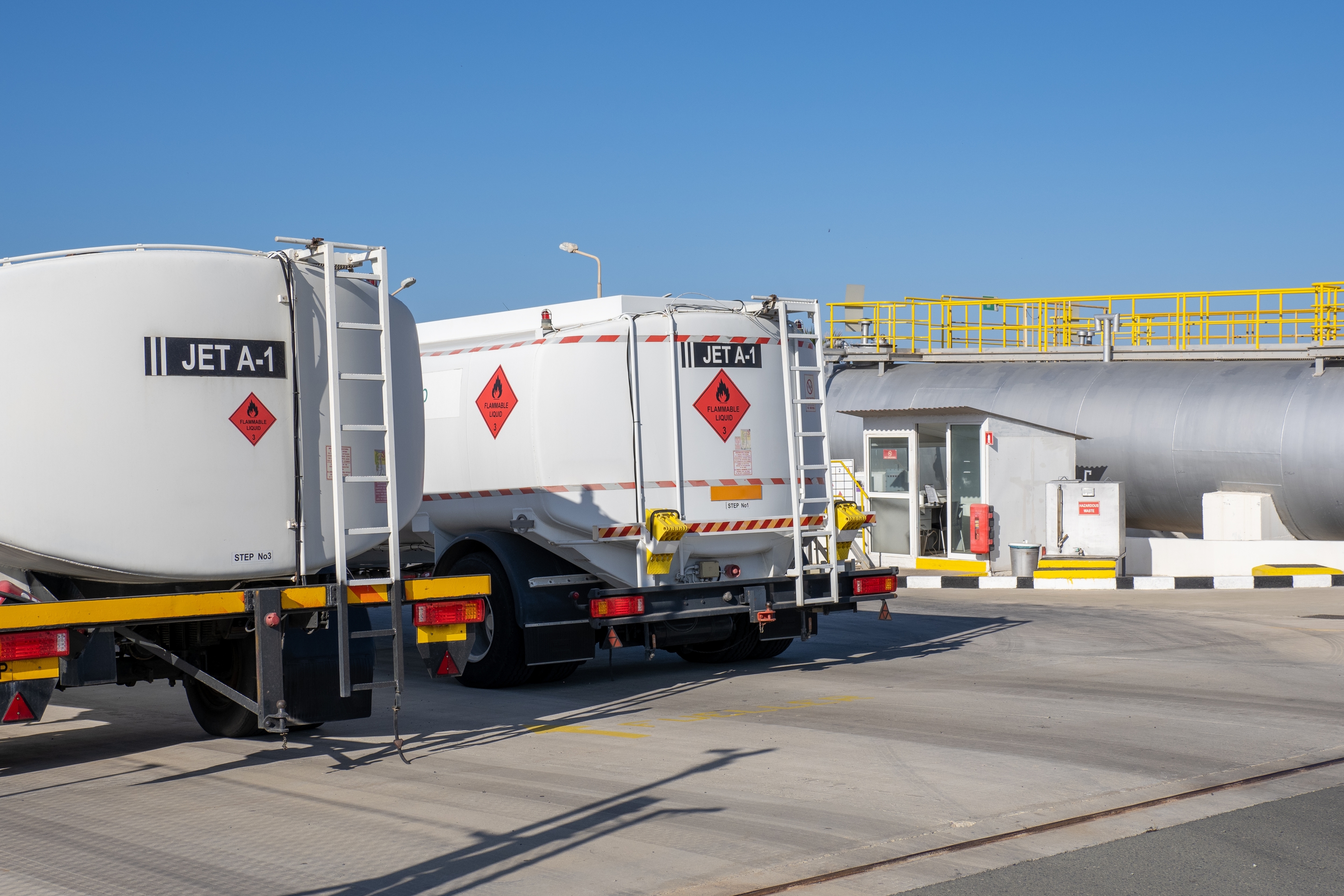 Global Aviation Fuel Solutions