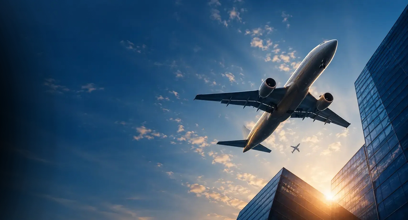 Seven Jets aviation services overview