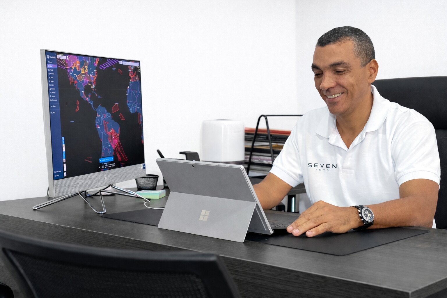 Trip Support for Seamless Operations