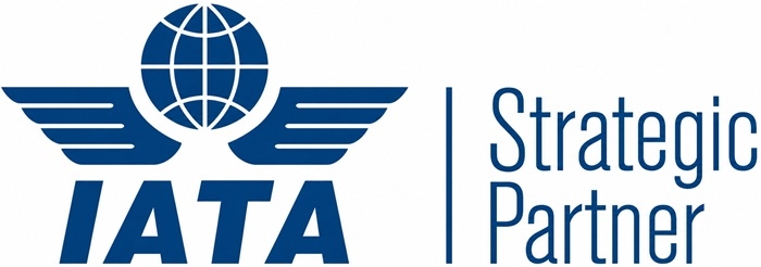 IATA strategic partner logo